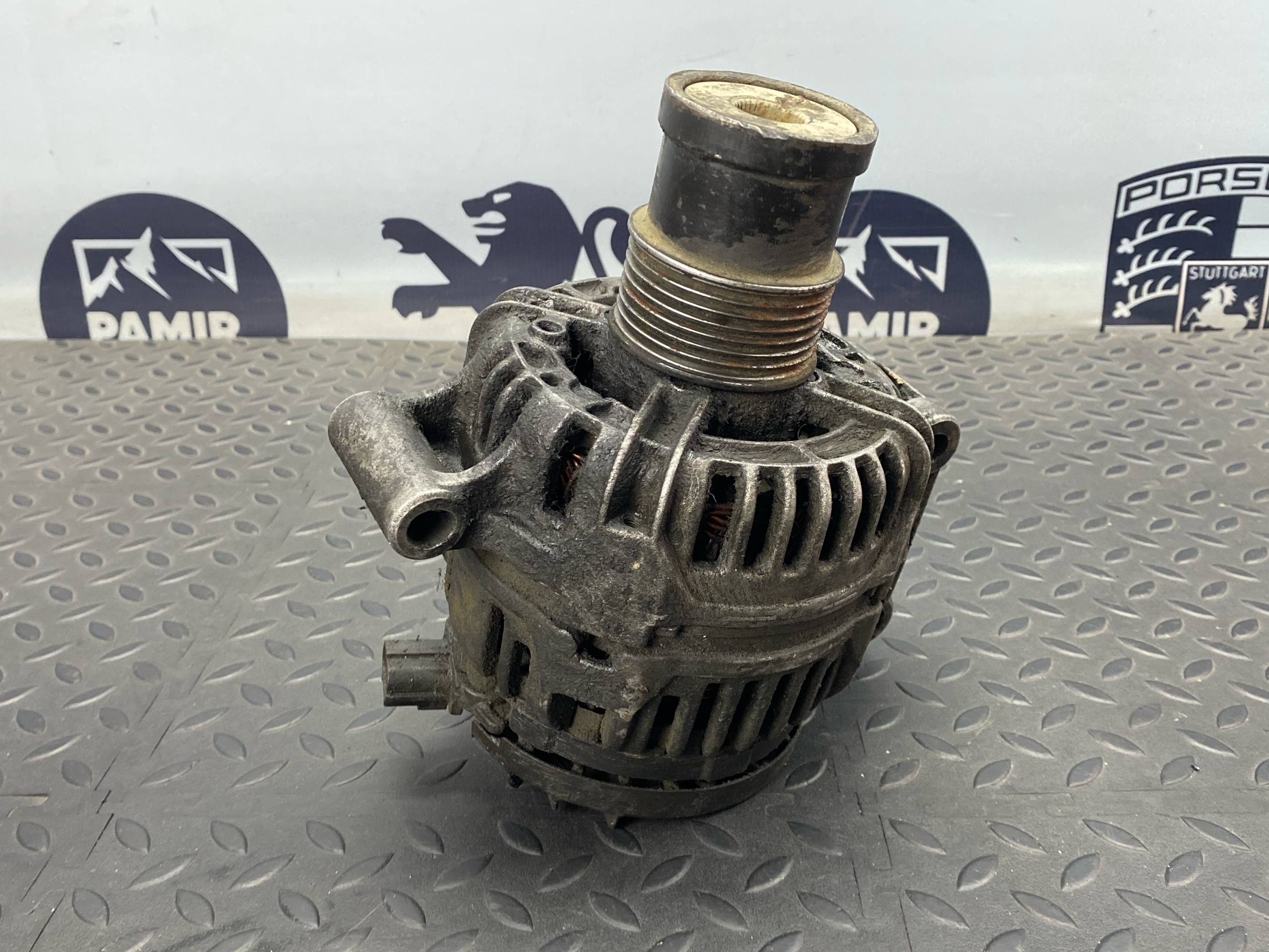 Генератор Ford Transit 2000-2006