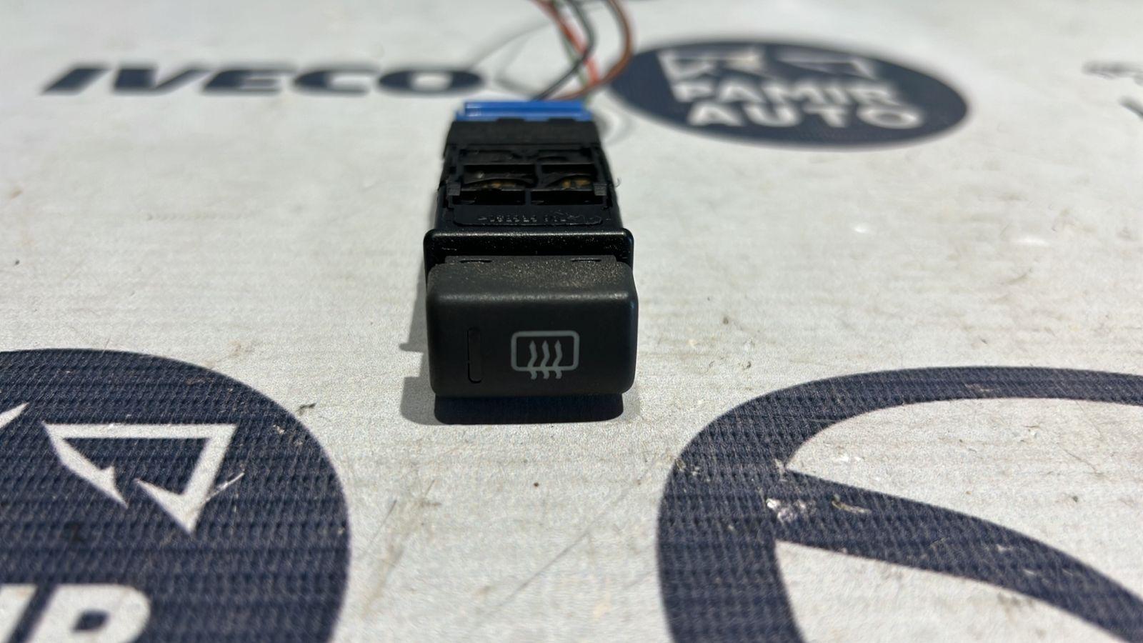 Кнопка обогрева заднего стекла Land Rover Freelander 1998-2006