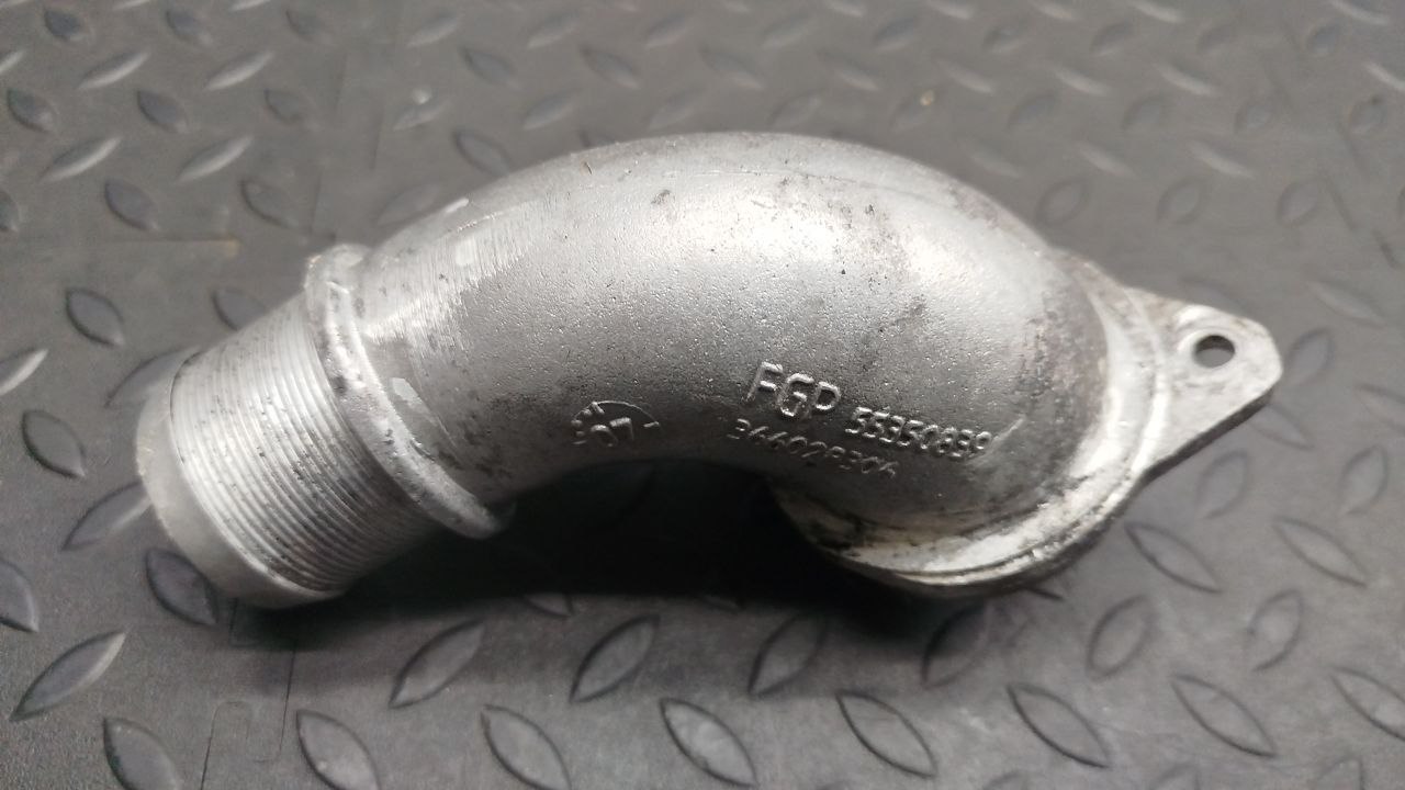 Патрубок интеркулера Opel Zafira/B 2005-2014