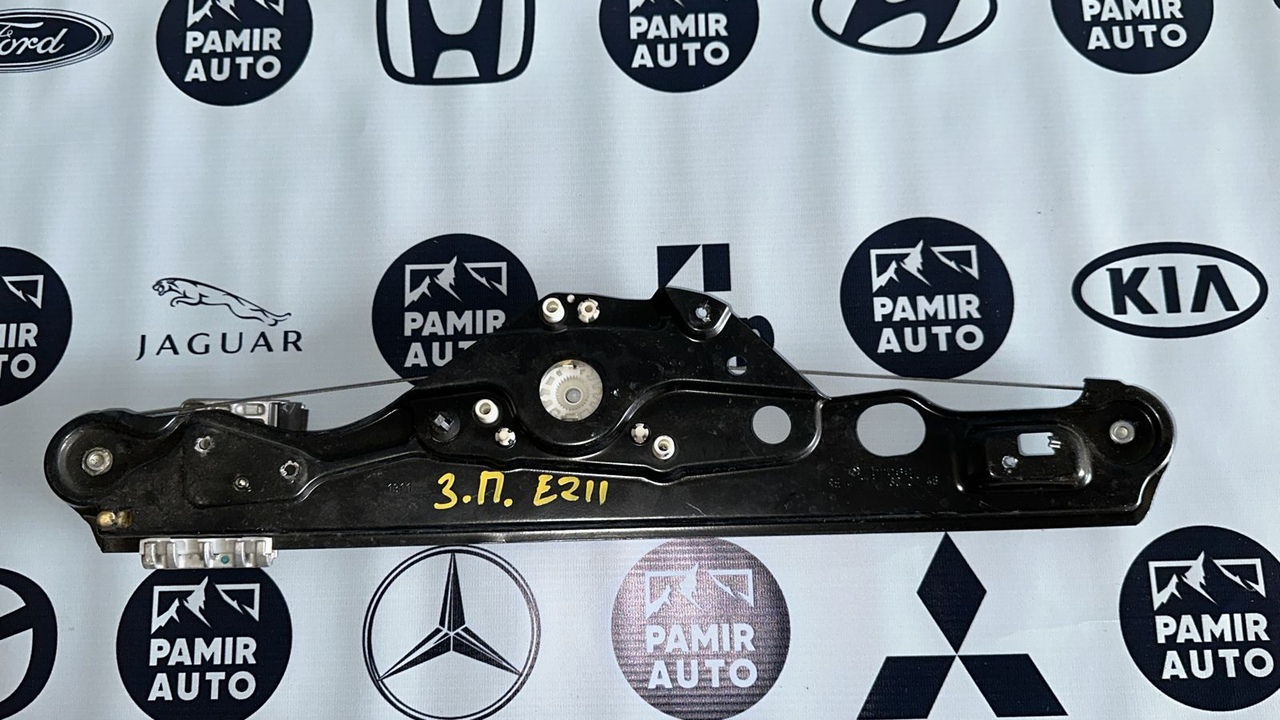 Стеклоподъемник задний правый Mercedes E/W211 2002-2009