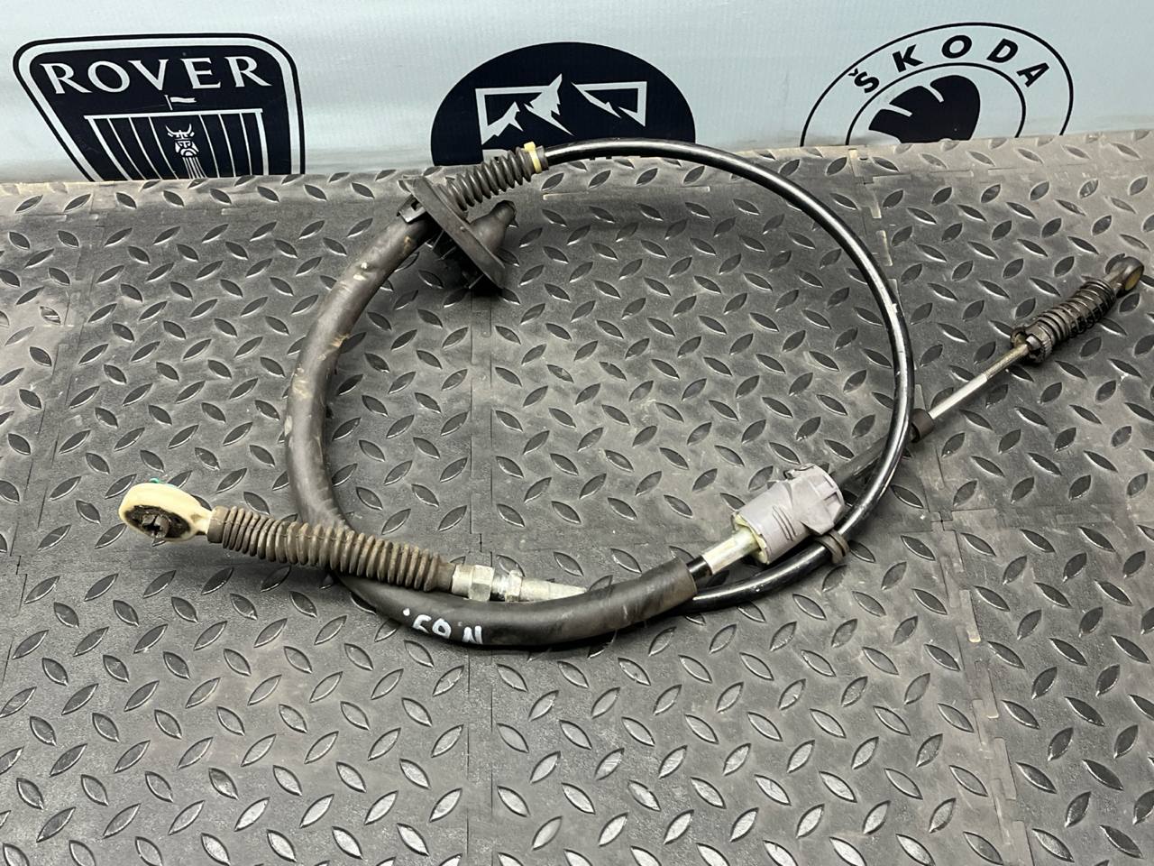 Трос АКПП Mercedes B/W245 2005-2011