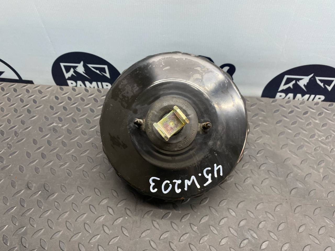 Усилитель тормозов вакуумный Mercedes C/W203 2000-2008