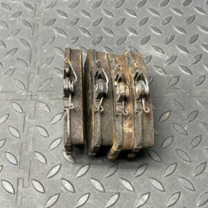 Колодки тормозные задние Mercedes C/W202 1993-2001