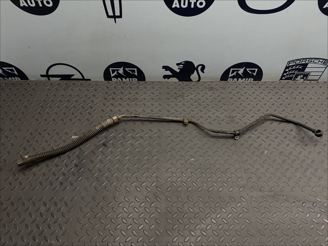 Трубка АКПП Mercedes C/W202 1993-2001