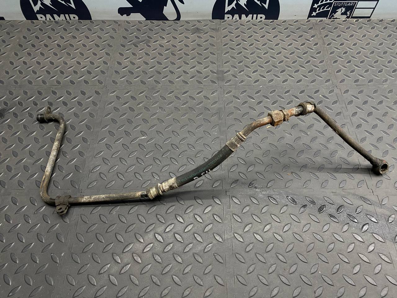 Трубка АКПП Mercedes M/W163 1997-2005