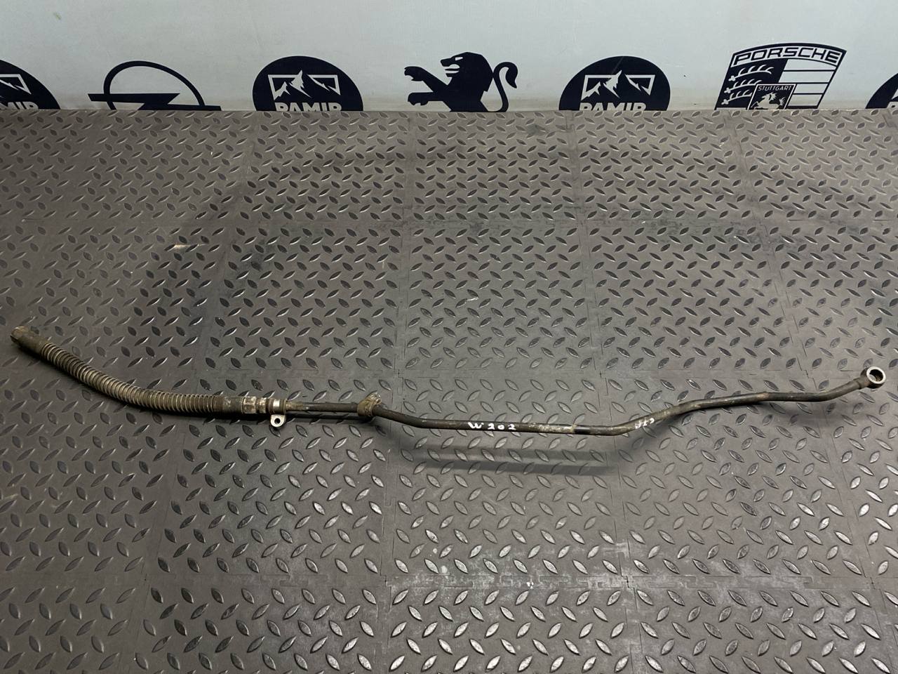 Трубка АКПП Mercedes C/W202 1993-2001