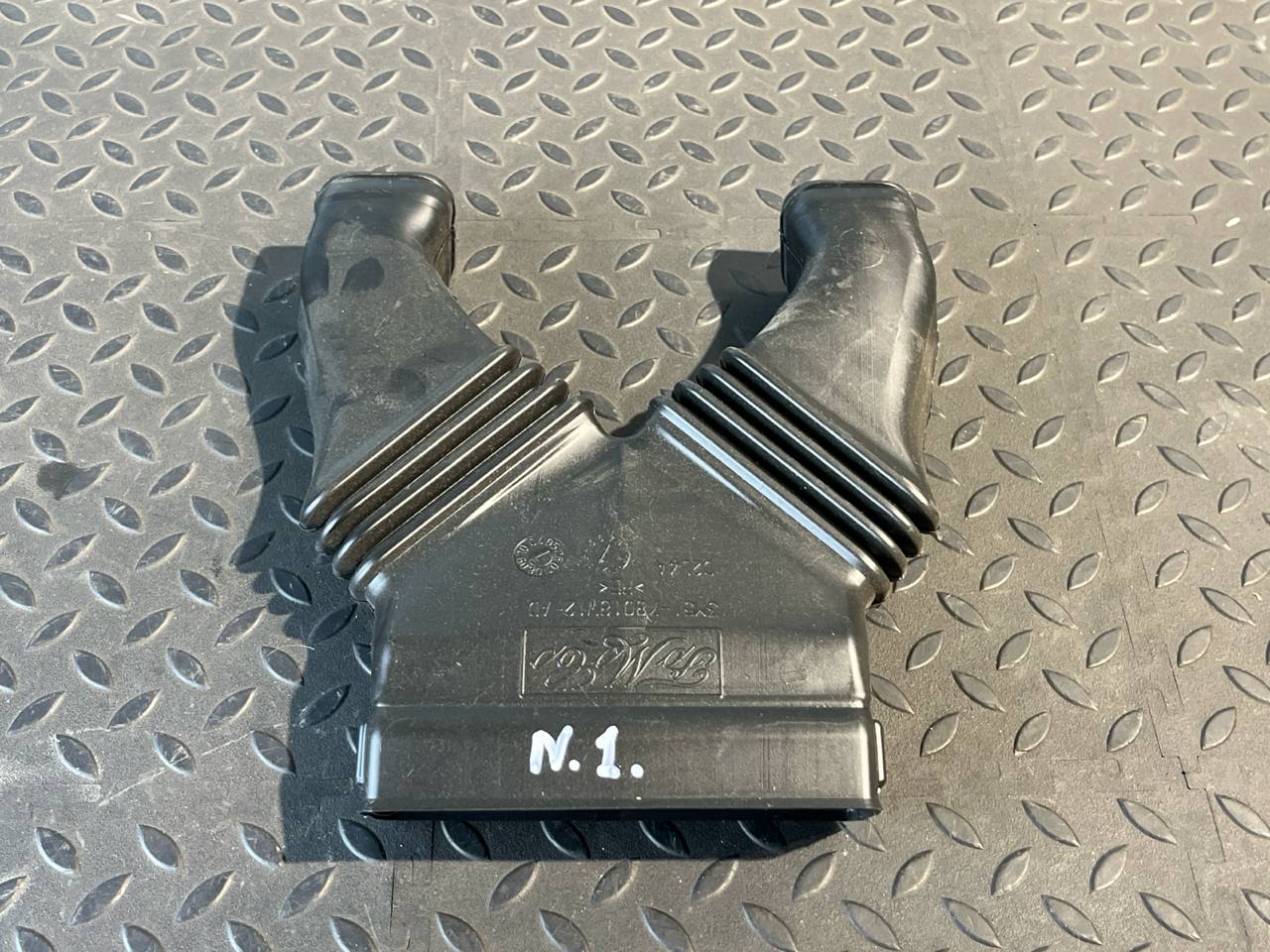 Воздуховод отопителя Ford Focus/2 2004-2011