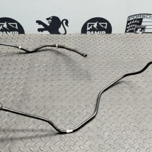 Трубка вакуумная Opel Astra/H 2004-2014