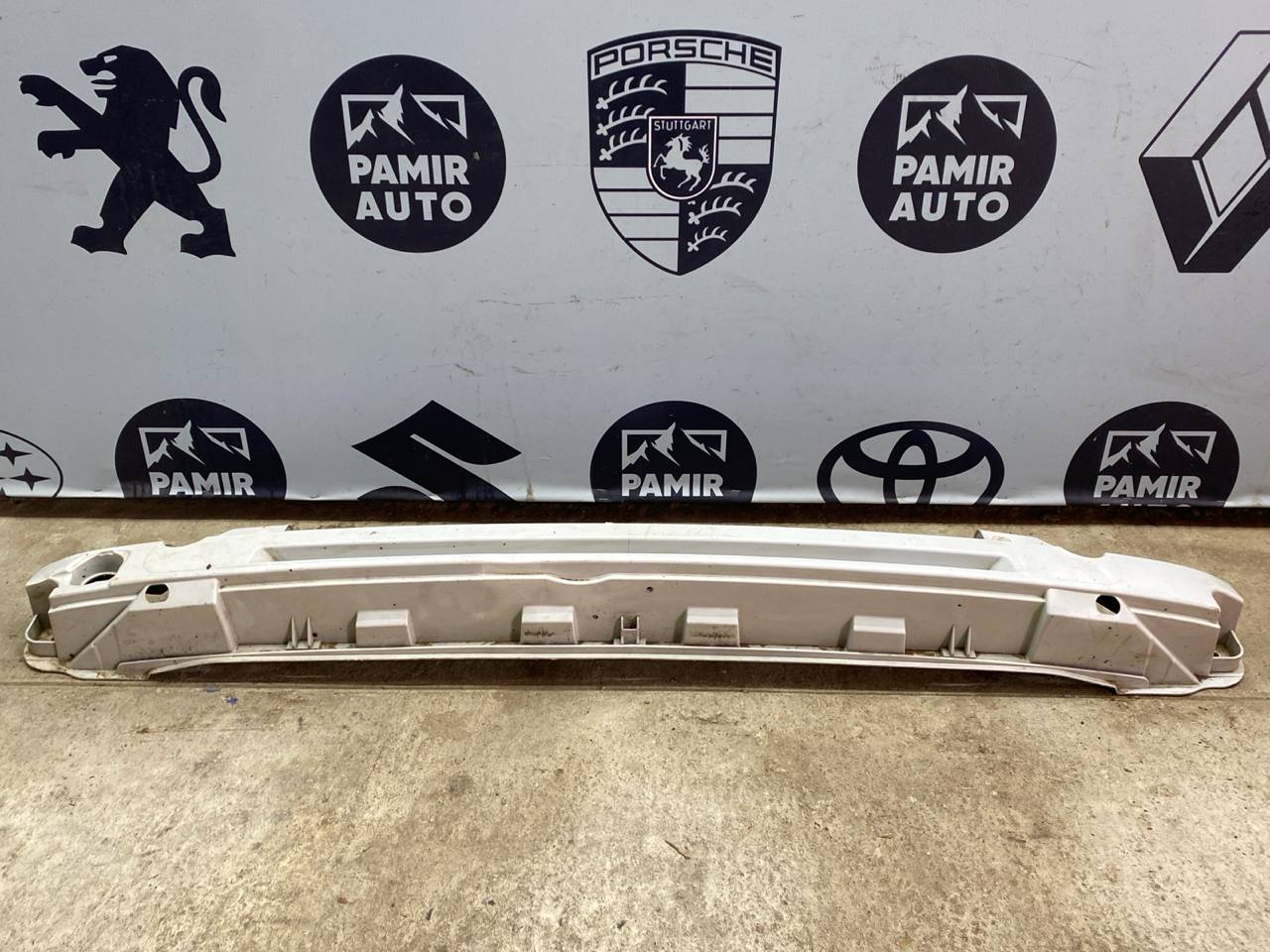 Усилитель бампера задний Ford Focus/2 2004-2011