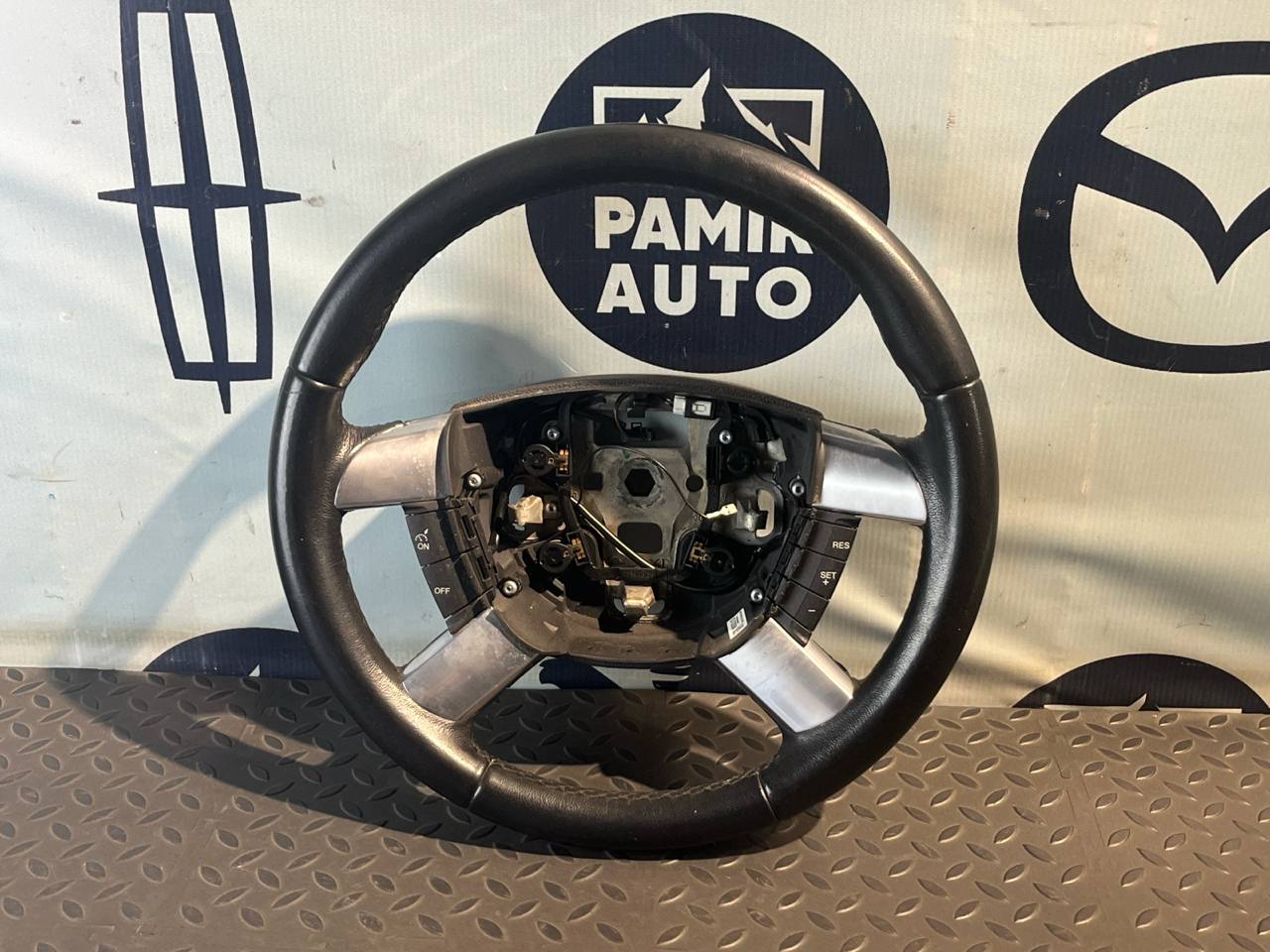 Руль Ford Focus/2 2004-2011