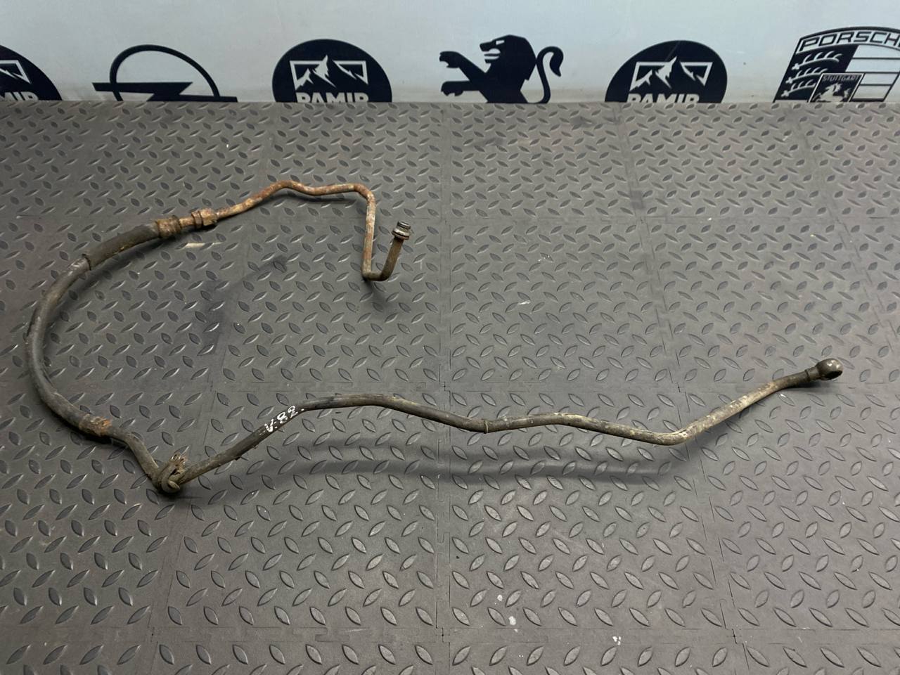 Трубка АКПП Mercedes E/W211 2002-2009