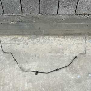 Трубка тормозная правая Mercedes C/W202 1993-2001