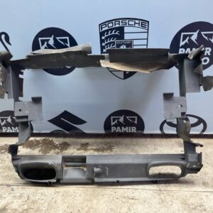 Воздуховод радиатора Mercedes C/W203 2000-2008