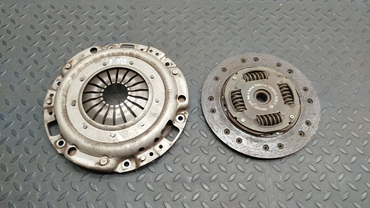 Сцепление (Комплект) Mercedes B/W245 2005-2011