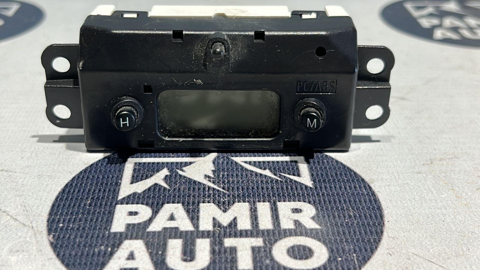 Часы Ford Focus 1998-2007