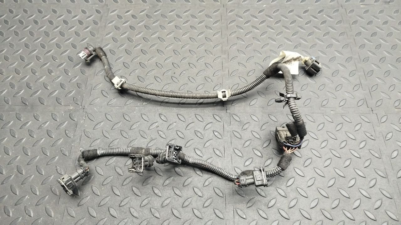 Проводка топливных форсунок Opel Astra/H 2004-2014