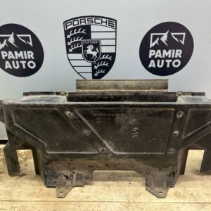 Защита двигателя Mercedes M/W163 1997-2005