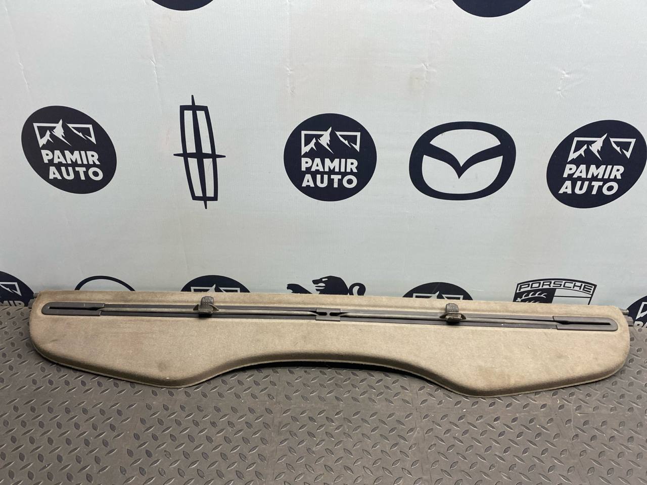 Шторка багажника Renault Espace/4 2002-2014