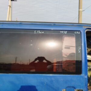 Стекло двери сдвижной правое Mercedes Vito/W638 1996-2003