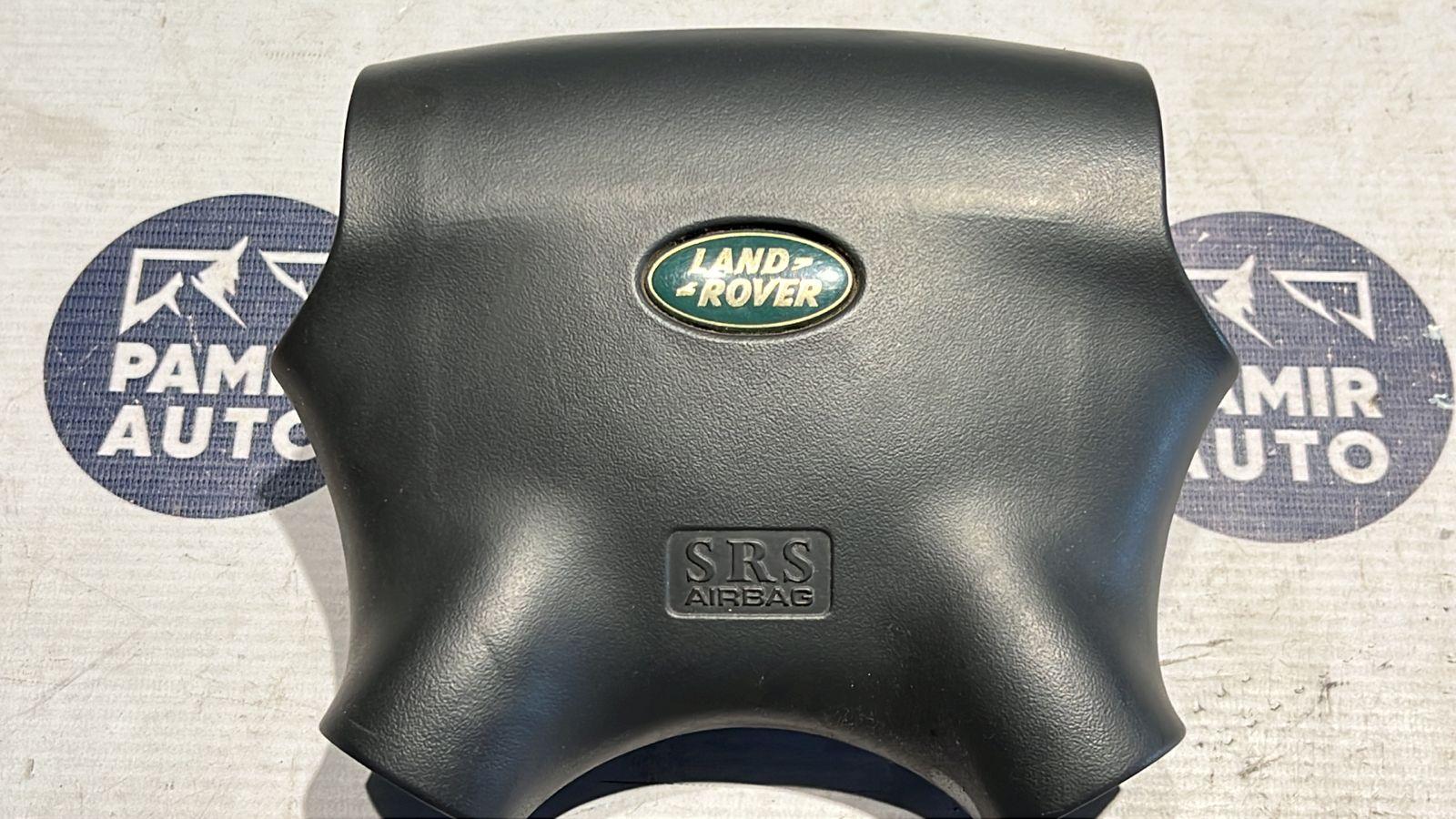 Подушка безопасности в руль Land Rover Freelander 1998-2006