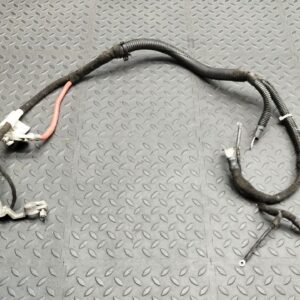 Клемма плюс Opel Astra/H 2004-2014