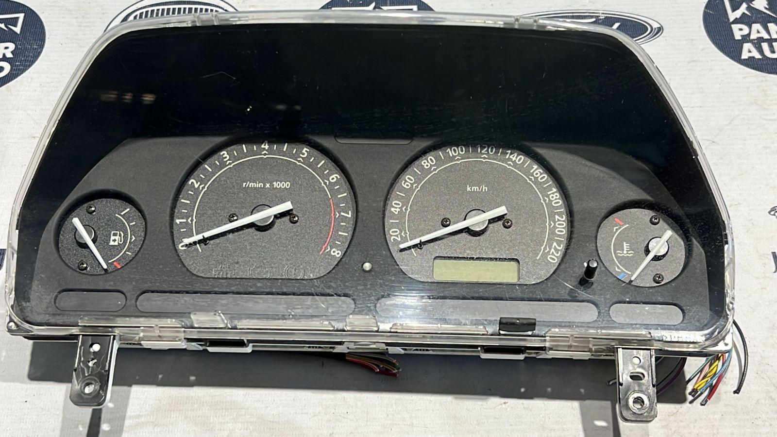 Комбинация приборов (Щиток) Land Rover Freelander 1998-2006