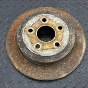 Диск тормозной задний Ford Transit 2000-2006