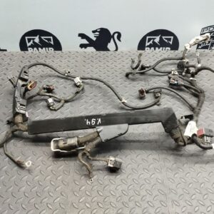 Проводка топливных форсунок Opel Astra/H 2004-2014