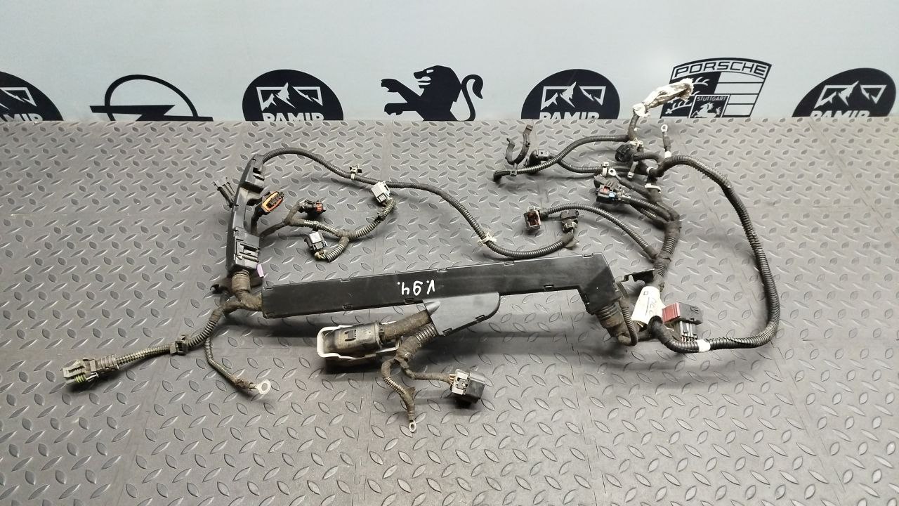 Проводка топливных форсунок Opel Astra/H 2004-2014