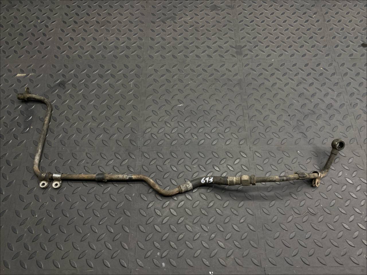 Трубка АКПП Mercedes E/W210 1995-2003