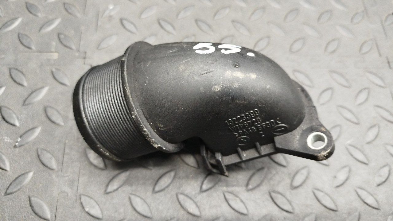 Патрубок интеркулера Opel Zafira/B 2005-2014