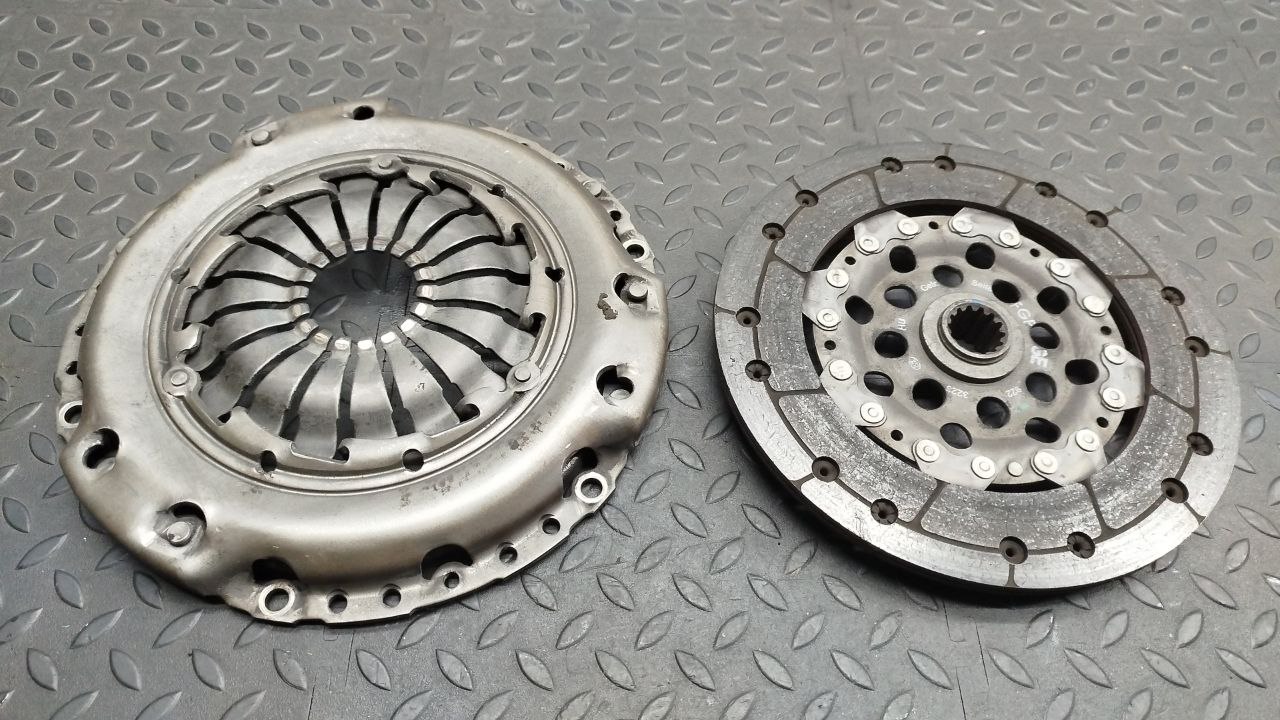 Сцепление (Комплект) Opel Astra/H 2004-2014
