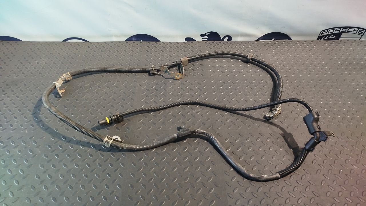 Проводка генератора Mercedes C/W204 2006-2015