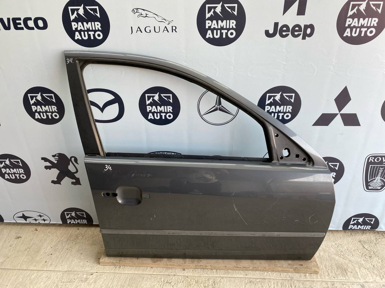 Дверь передняя правая Ford Mondeo/3 2000-2007