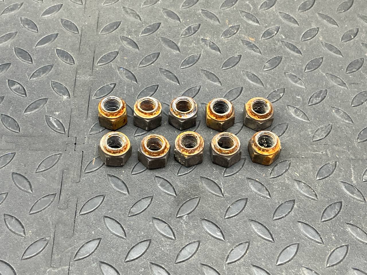 Гайка колесная Ford Mondeo/3 2000-2007