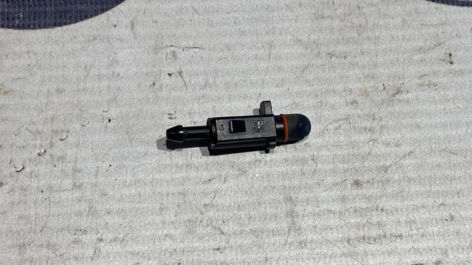 Форсунка омывателя задняя Opel Corsa/D 2006-2014