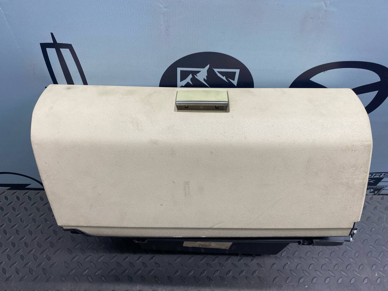 Бардачок Mercedes B/W245 2005-2011