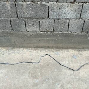 Трубка топливная Mercedes C/W202 1993-2001