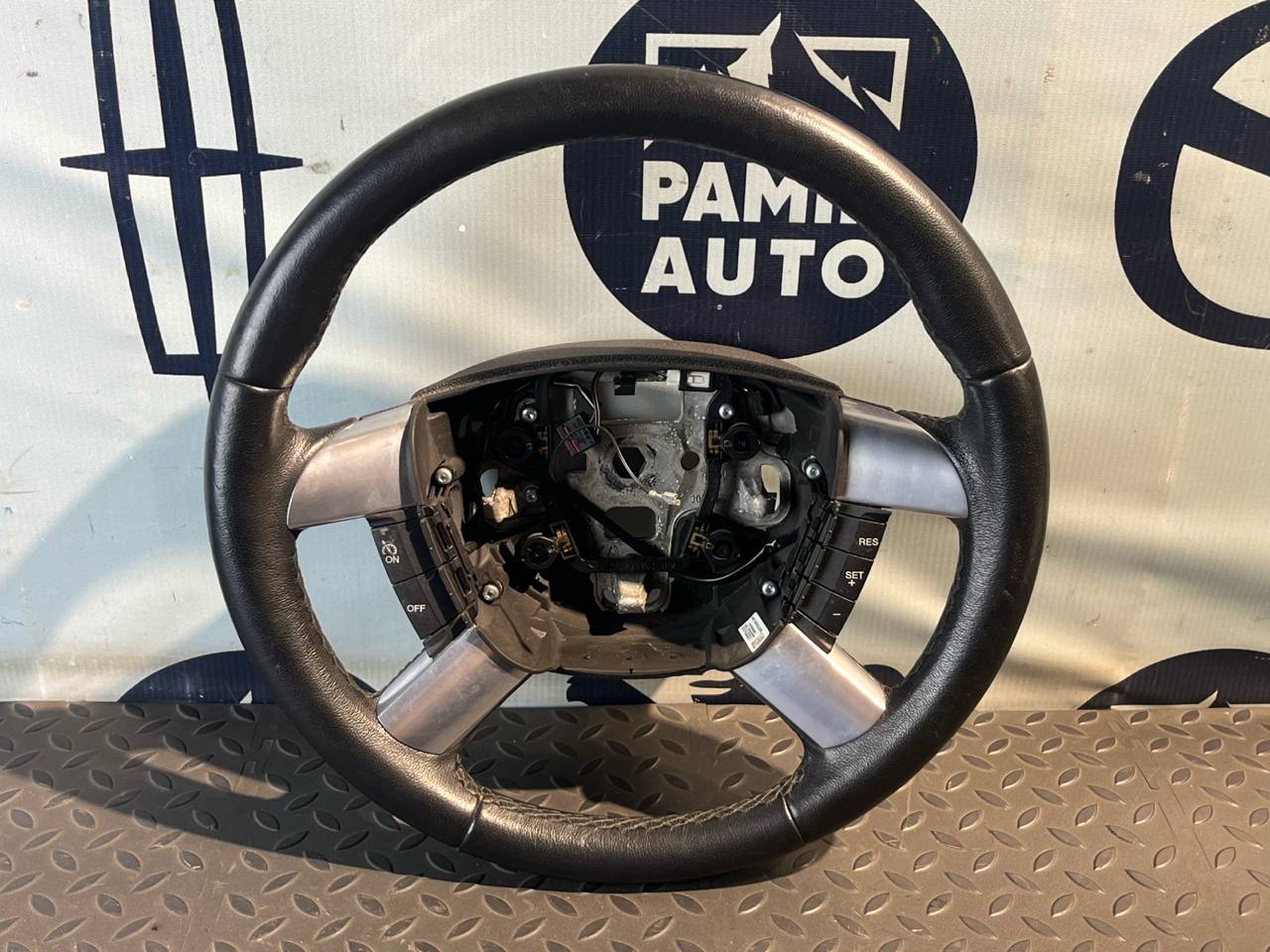 Руль Ford Focus/2 2004-2011