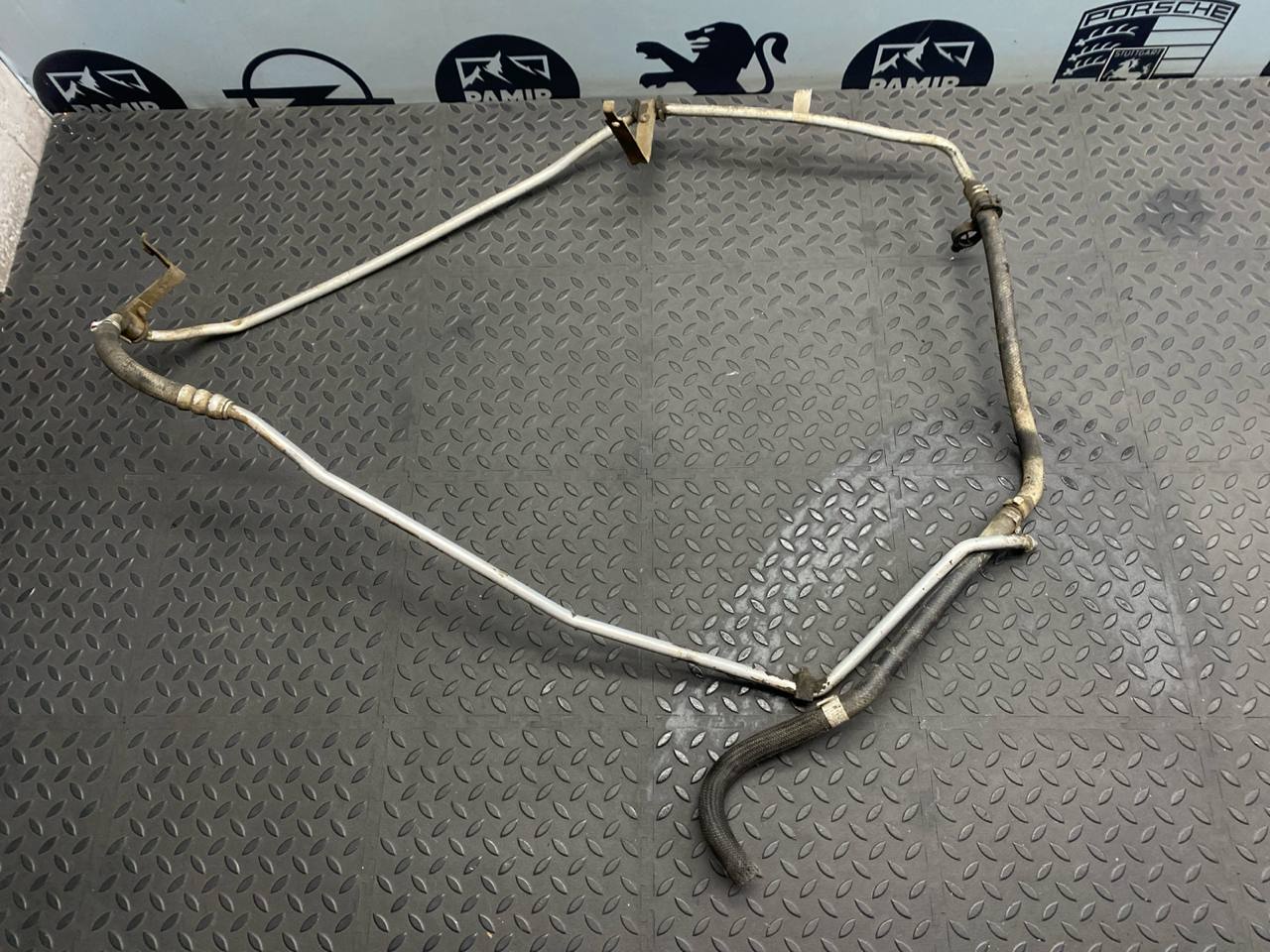 Шланг ГУР Peugeot Expert/2 2007-2016