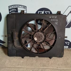 Вентилятор радиатора Mercedes E/W210 1995-2003