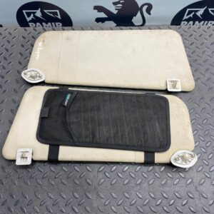 Козырек солнцезащитный Peugeot Expert/2 2007-2016