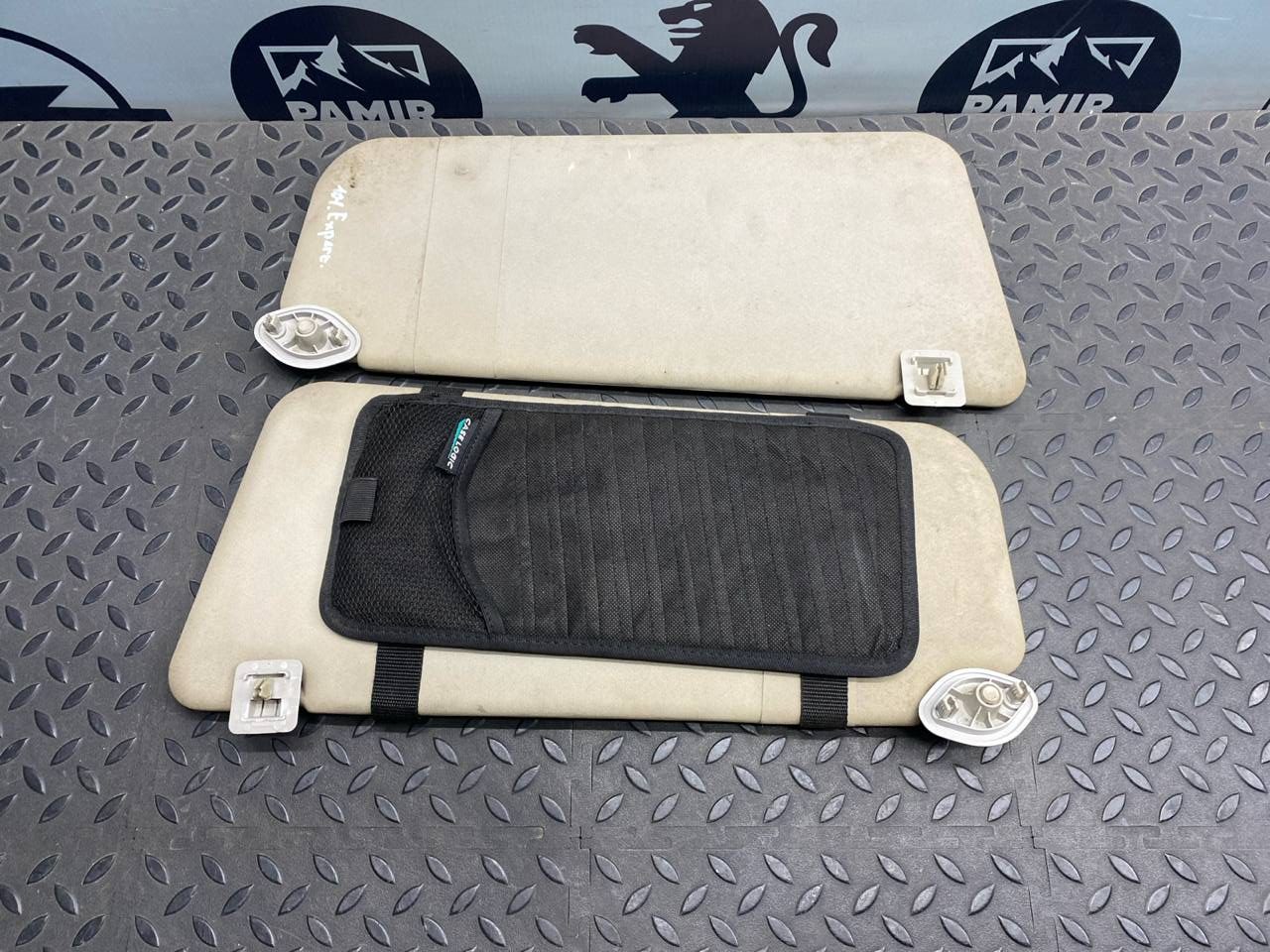 Козырек солнцезащитный Peugeot Expert/2 2007-2016