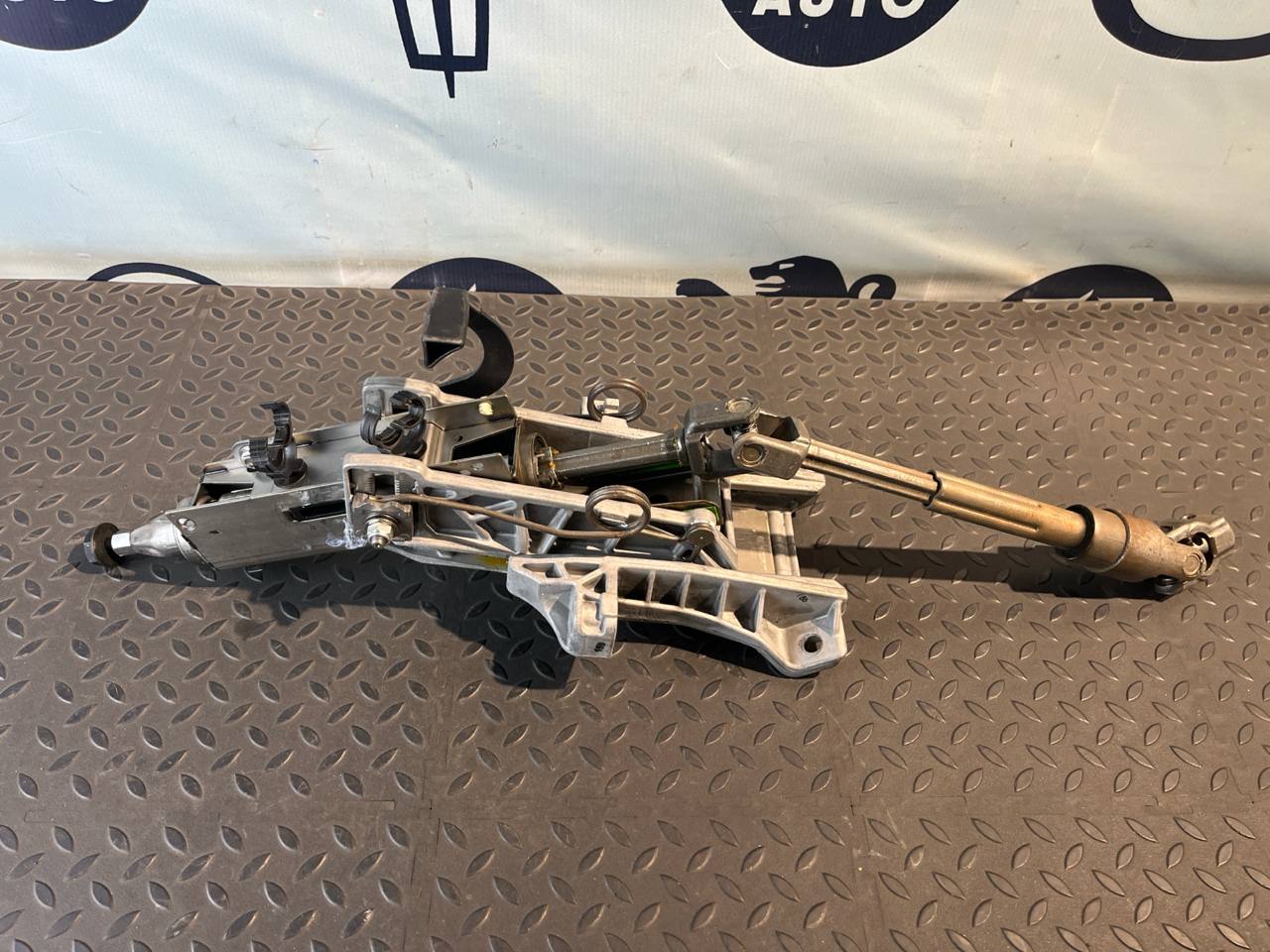 Колонка рулевая Ford Focus/2 2004-2011