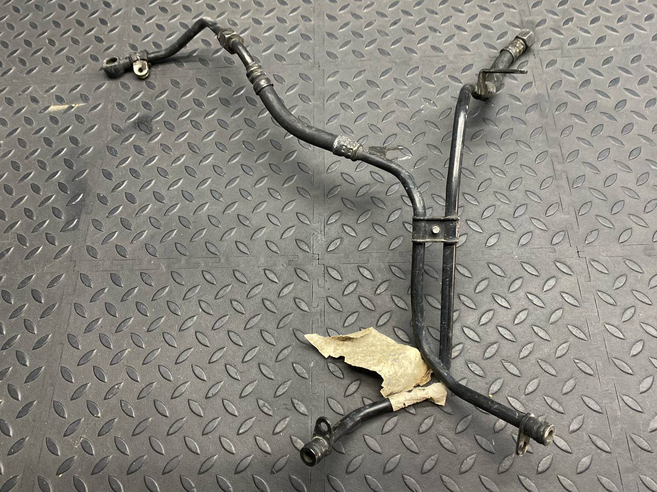 Трубка АКПП Mercedes C/W203 2000-2008