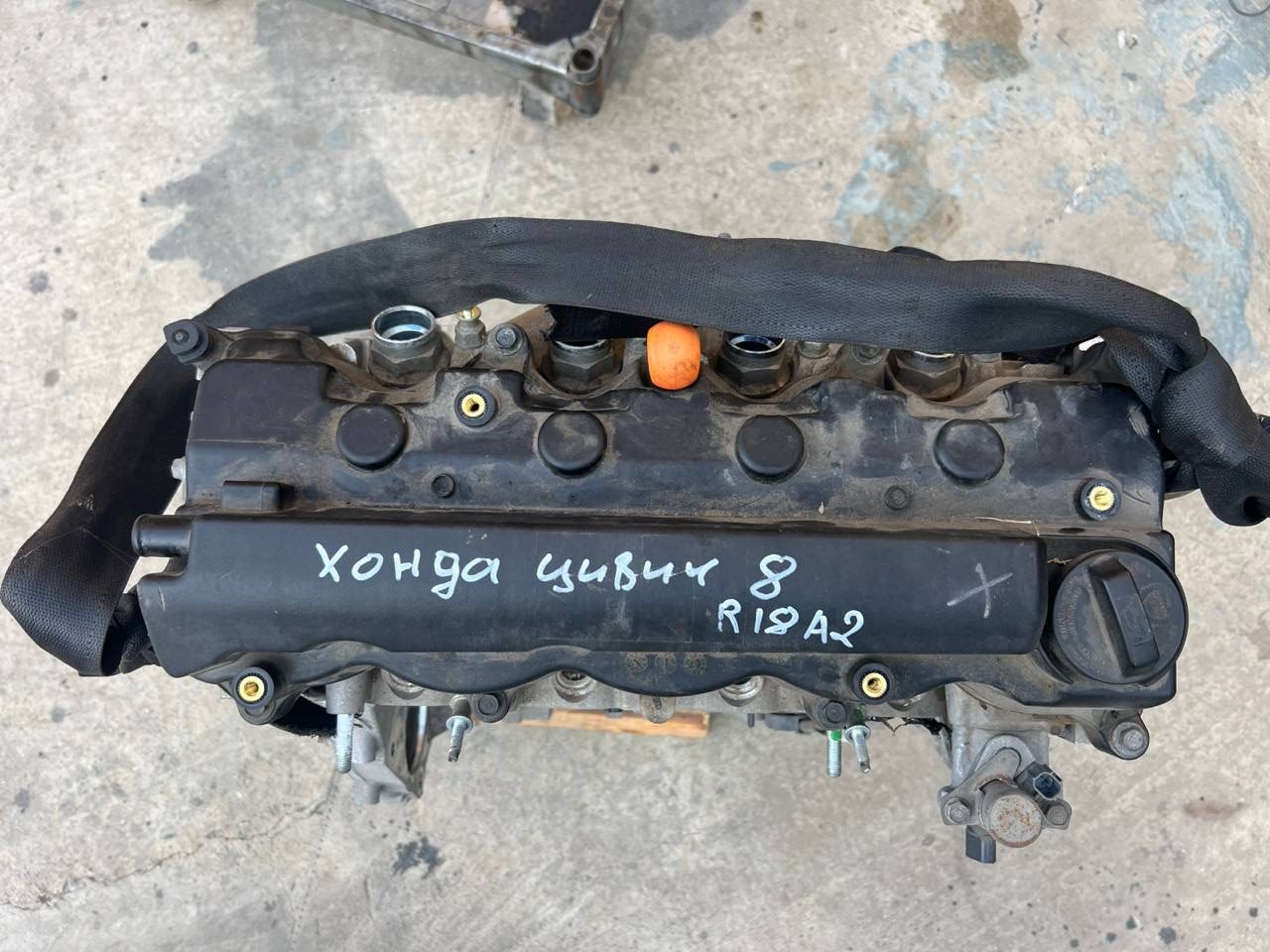 Двигатель Honda Civic/8 2005-2012