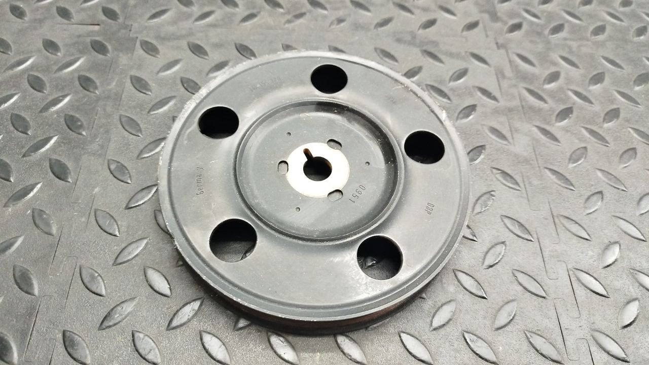 Шкив коленвала Smart Forfour/W454 2004-2006