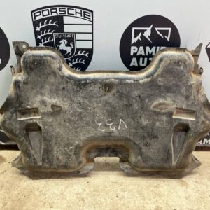 Защита двигателя Mercedes E/W211 2002-2009