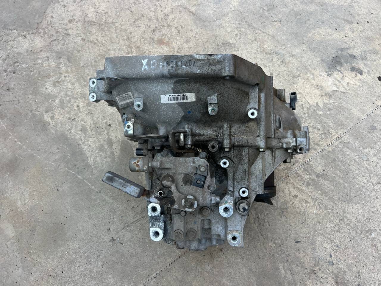 МКПП Honda Civic/8 2005-2012