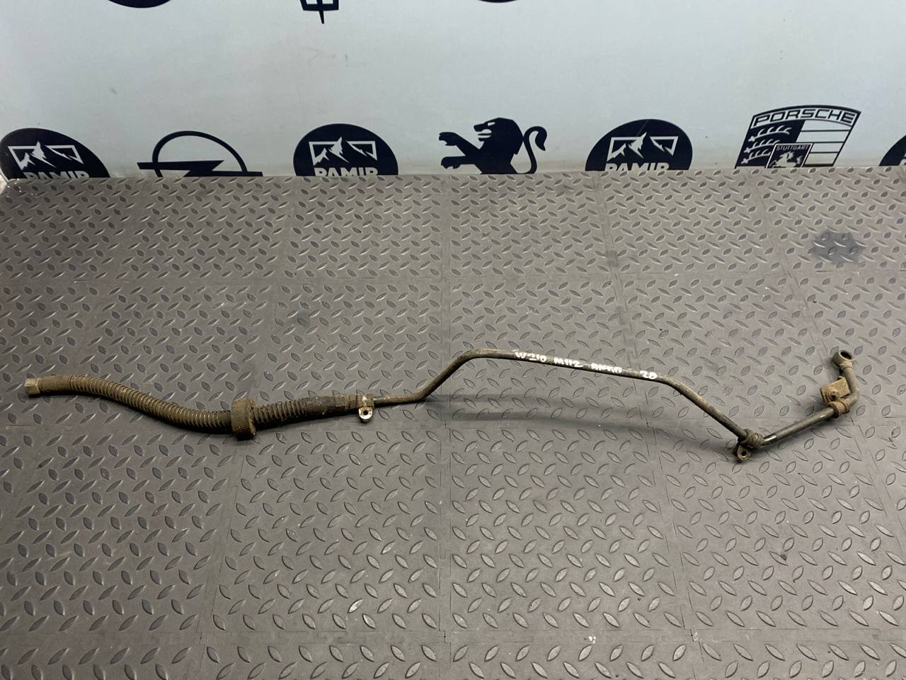 Трубка АКПП Mercedes E/W210 1995-2003